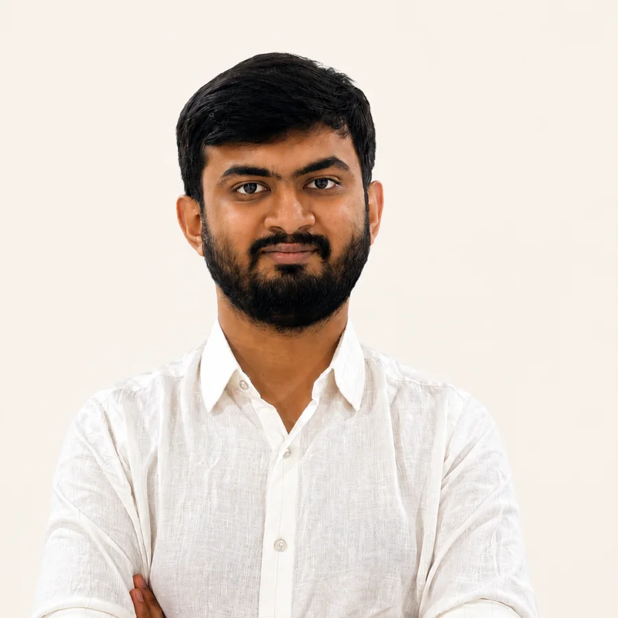 Portrait of Vatsal Kanakiya